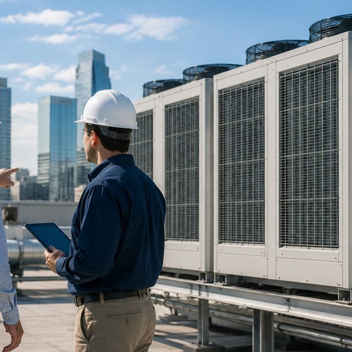 How to choose HVAC partner for your facility