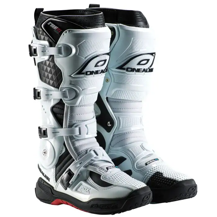 Botas RDX, Blancas