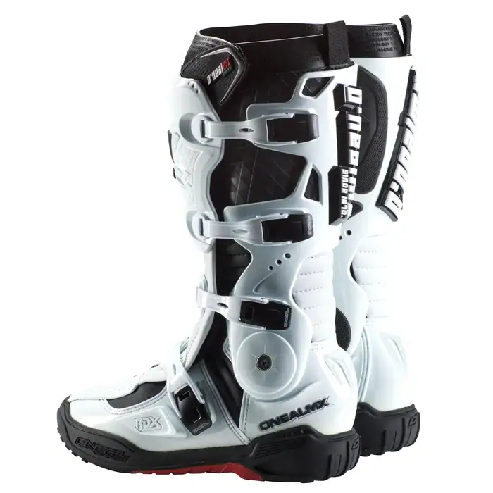 Botas RDX, Blancas - Imagen 2