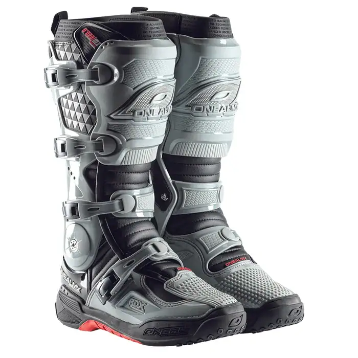 Botas RDX, Grises
