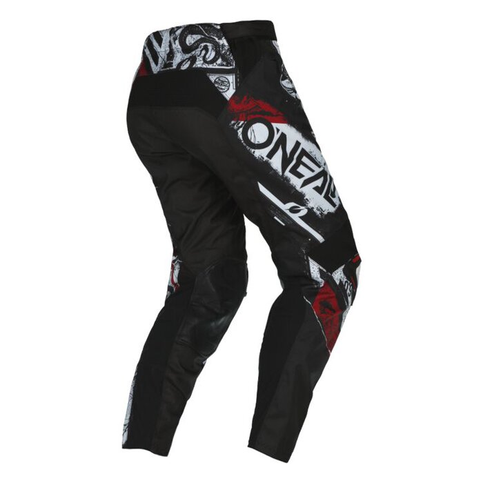 MAYHEM SCARZ NEGRO/ROJO - Imagen 2