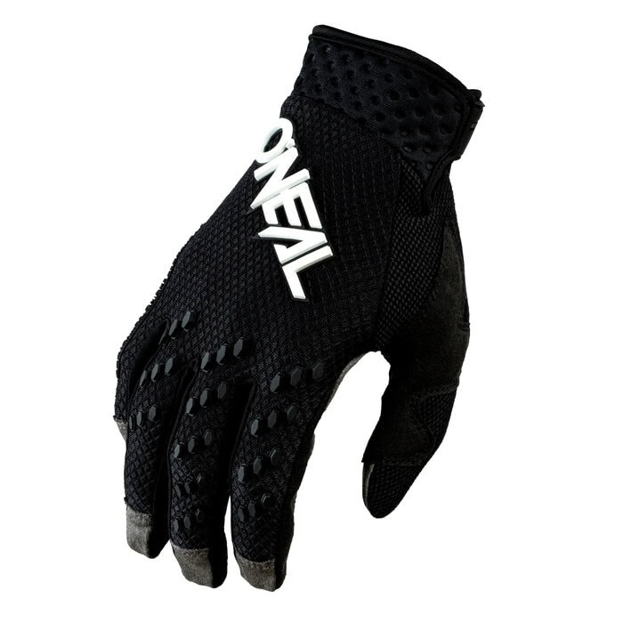 PRODIGY RACE NEGRO GUANTE