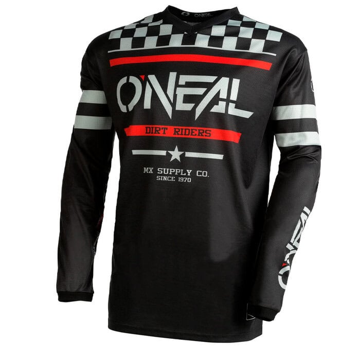 Jersey Youth Element Squadron, Negro Gris