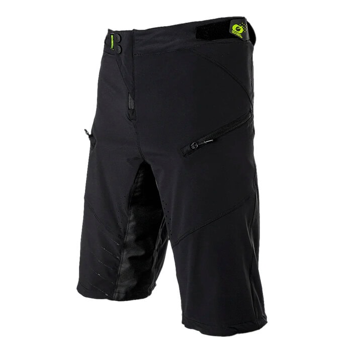 Pantalón Corto Pin-It Neón/Negro