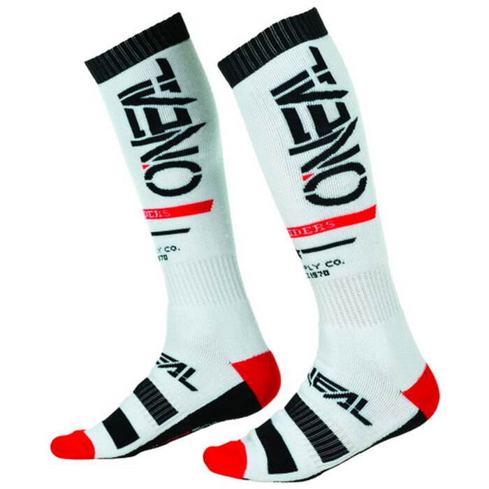 Medias Pro MX / Blanco