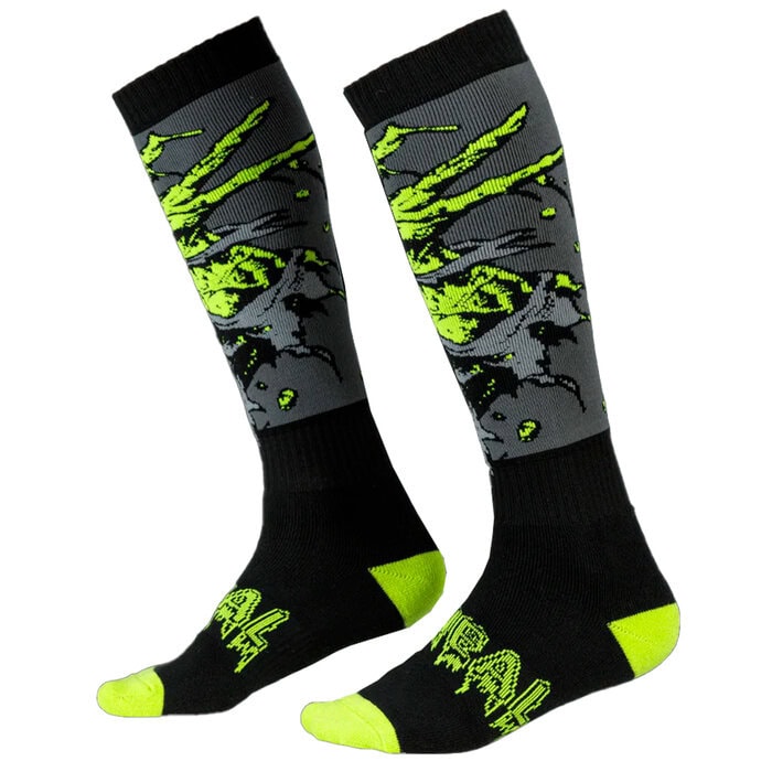 Medias Pro MX / Zombie