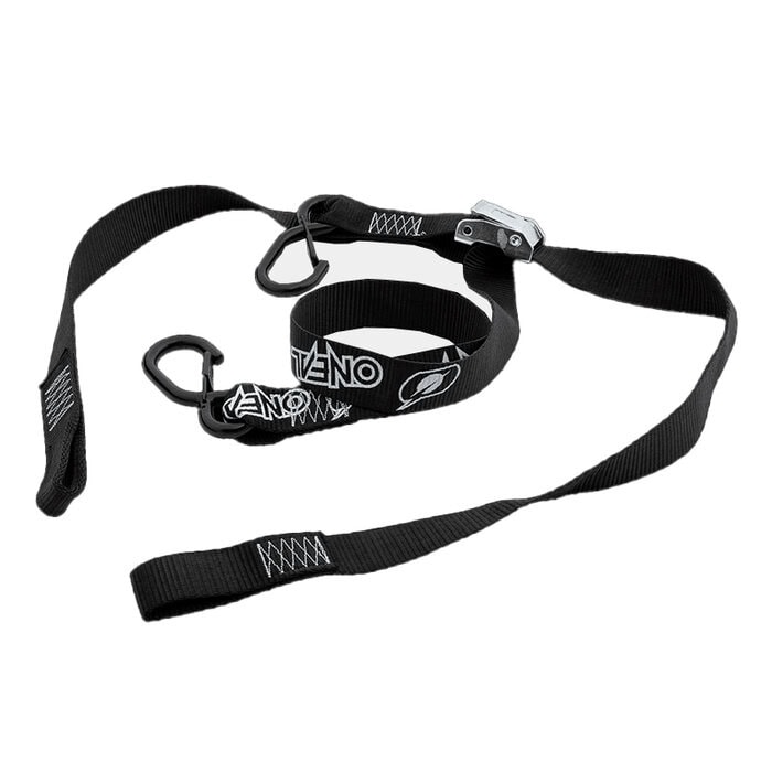 Tiedown Suave Logo Negro