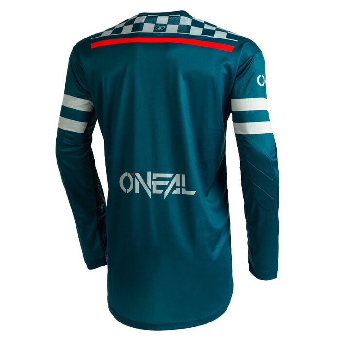 Jersey Element Squadron, Gris/Verde Azulado - Imagen 2