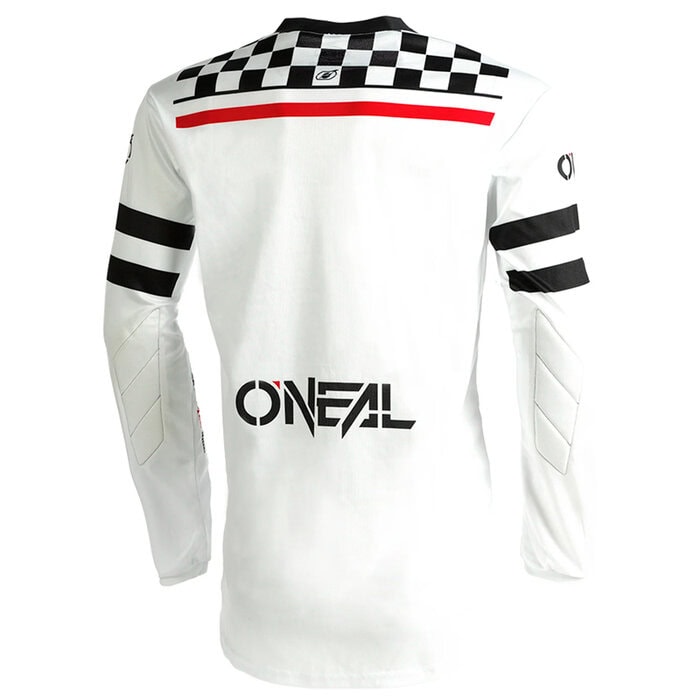 Jersey Element Squadron V.22, Negro/Blanco/Rojo - Imagen 2