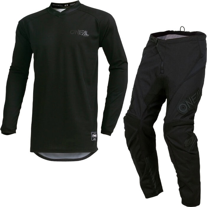 Jersey Element Classic Hombre, Negro - Imagen 3