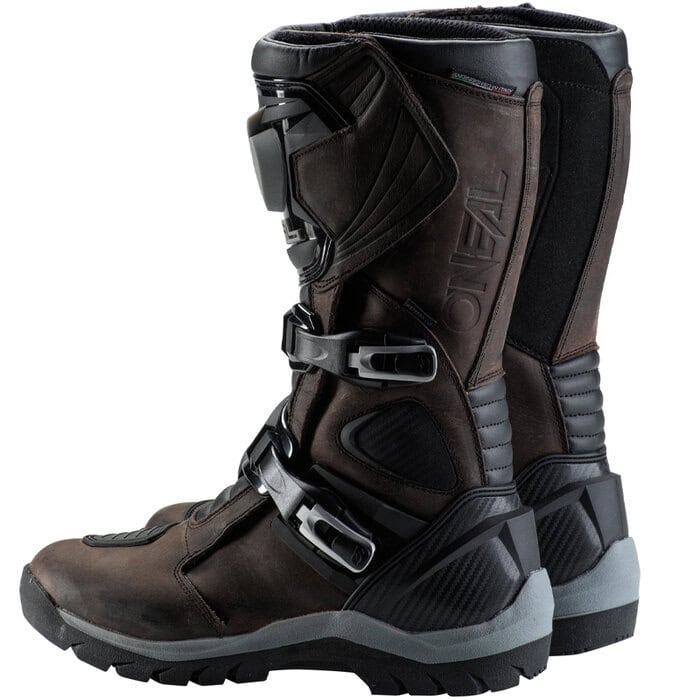 Botas Sierra Pro, Cafe - Imagen 2