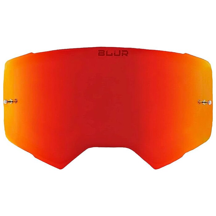 BLUR B-60 REPUESTO RADIUM RED