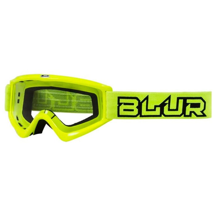 BLUR B-ZERO Goggles HI-VIZ