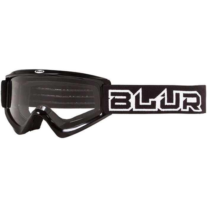 Googles B-Zero Offroad Motocross, Negro