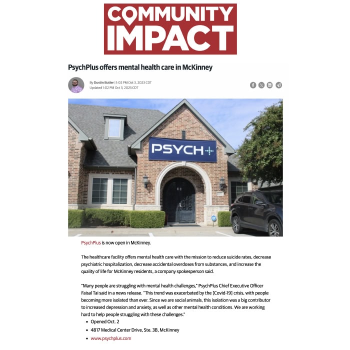 PsychPlus-Offers-Mental-Health-Care-in-McKinney