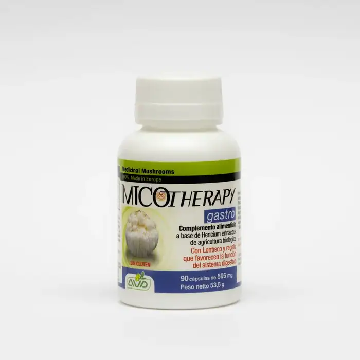 Micotherapy Gastro
