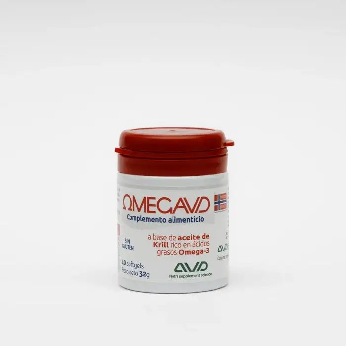 OmegAVD