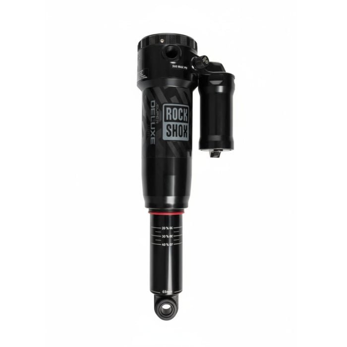 RockShox Super Deluxe Select R 205x65 Trunnion заден амортисьор