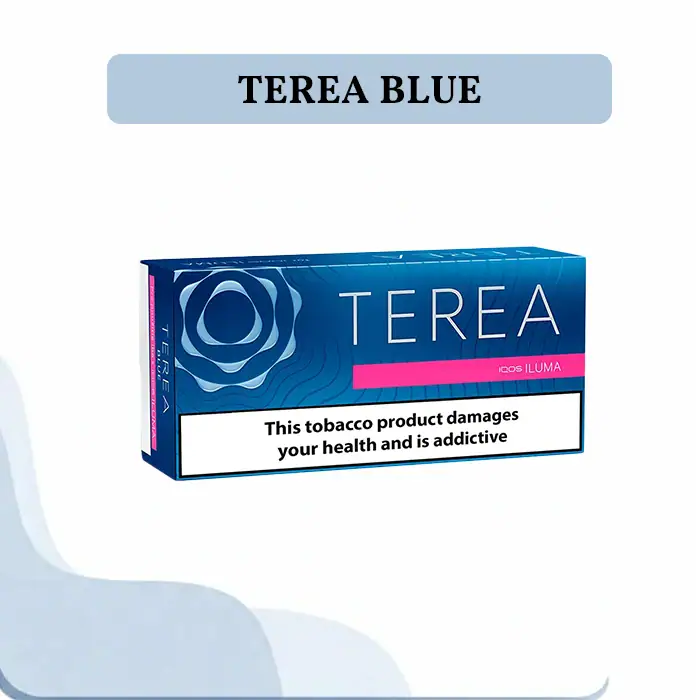 TEREA Blue Indonesia