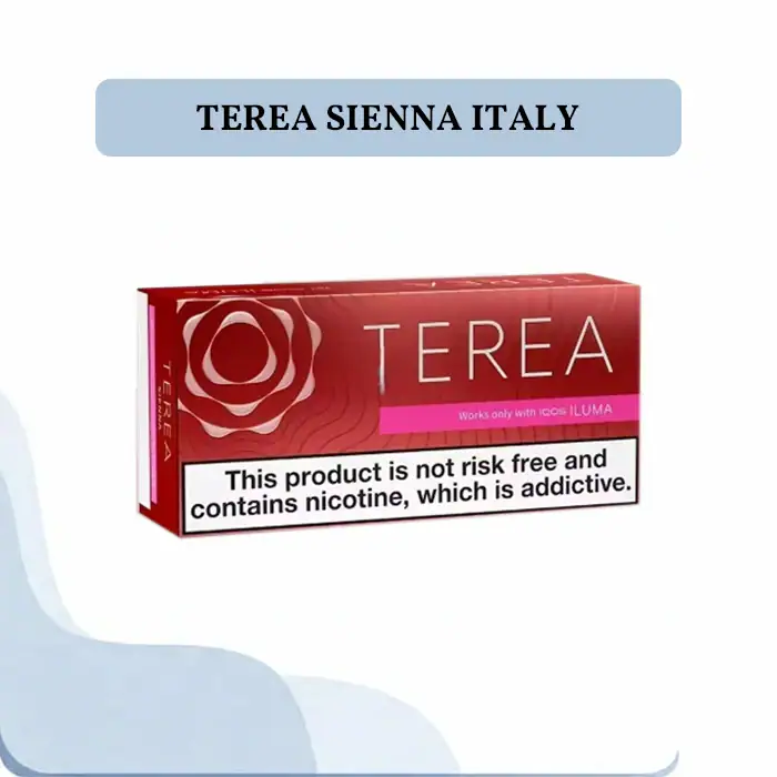Buy IQOS TEREA Sienna ITALY in the UAE