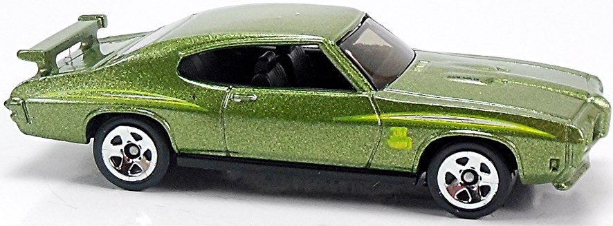 Elegant 70 Pontiac Gto Judge Hot Wheels Pictures
