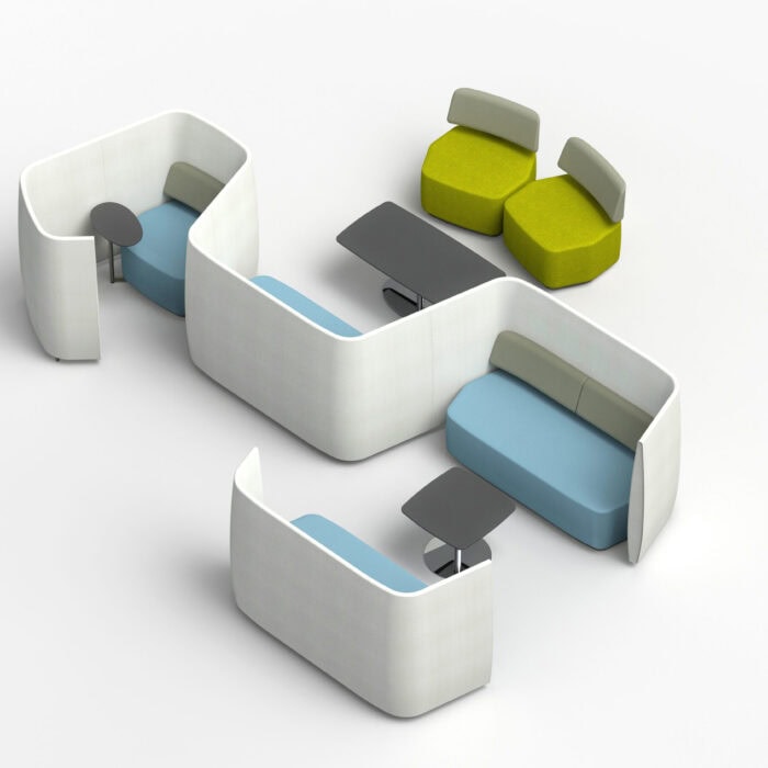 airwave airport seating