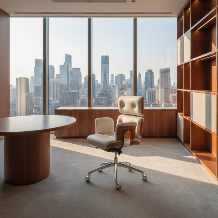 executive office armadillo: pensata per gli uffici direzionali