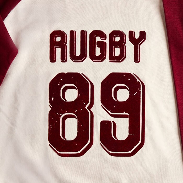 Marque textile tenue de sport