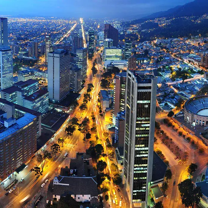Elige tu destino para iniciar la búsqueda de tu bebé: Bogotá, la Joya Cosmopolita de Colombia