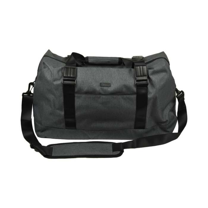 Tas Duffel 50x19x30 Cm - Abu Abu