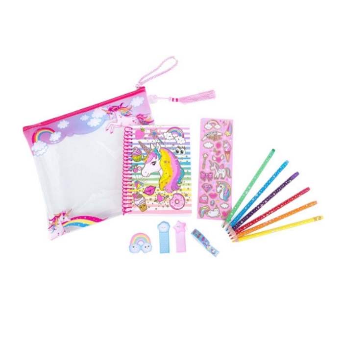 Hotfocus-coloring Journal Set Uc drawing and coloring game