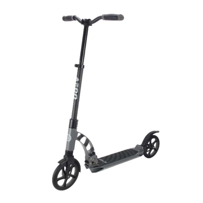Paso Skuter Aero C8 - Abu-Abu