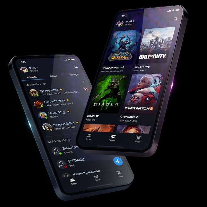 Blizzard Entertainment Battlenet