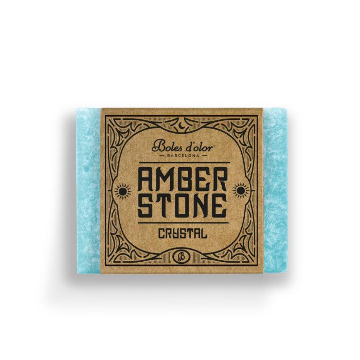 AMBER STONE - Crystal - Boles d'olor