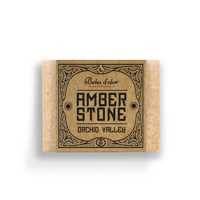 AMBER STONE - Orchid Valley - Boles d'olor
