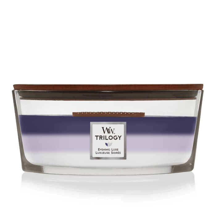 Vela Elipse Trilogy - EVENING LUXE - Woodwick