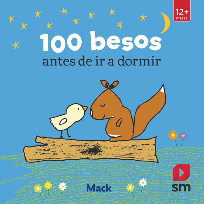 100 besos antes de ir a dormir cuento para dormir bebes