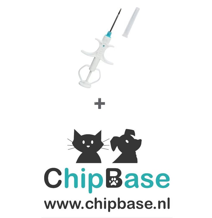 Transponder Mini de luxe 1.4 x 8 mm (945) 1 x 10 stuks. Incl. Chipbase registratie! - Afbeelding 2