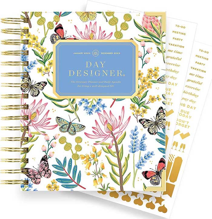 day designer planner