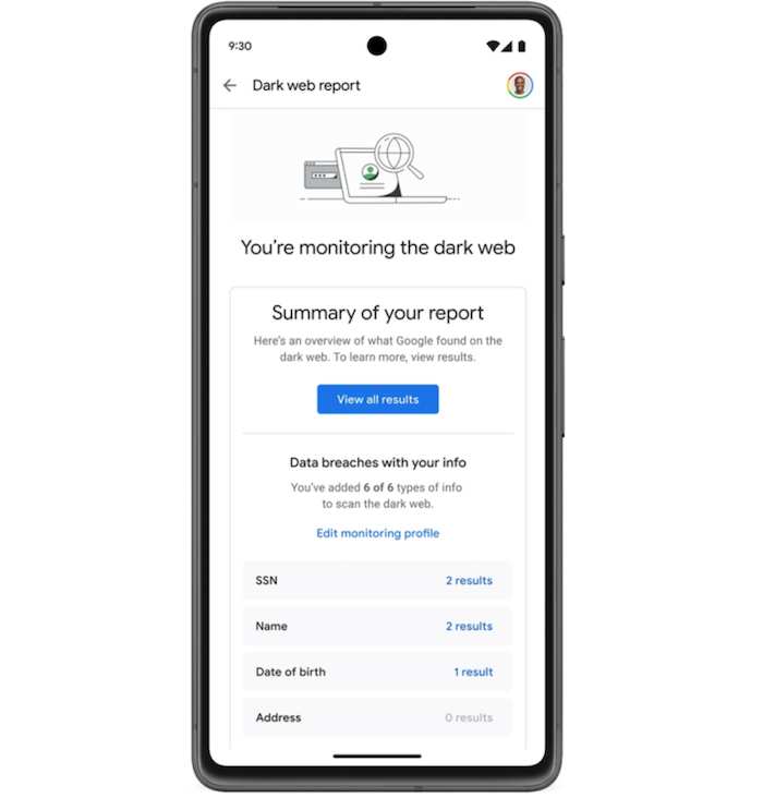Dark-Web-Report-Monitoring-Tool-Free-for-All-Google-Users