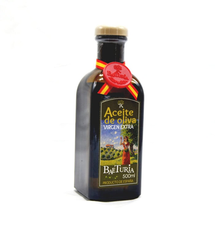 Frasca_2 2025 Baeturia EVOO Flasche 500 ml – Bild 1