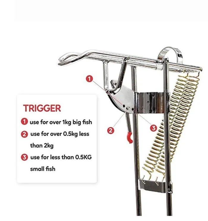 fish bite alarm