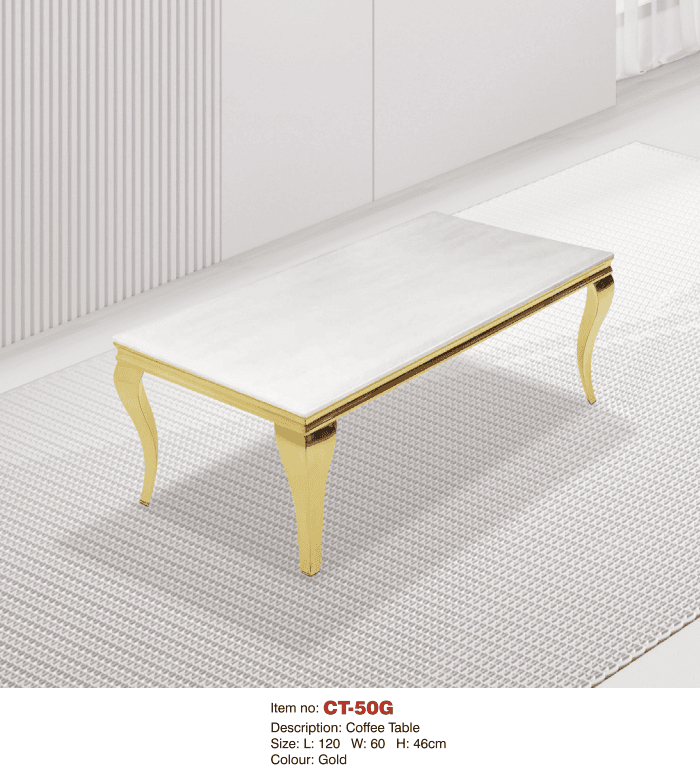 Marble Coffee Table