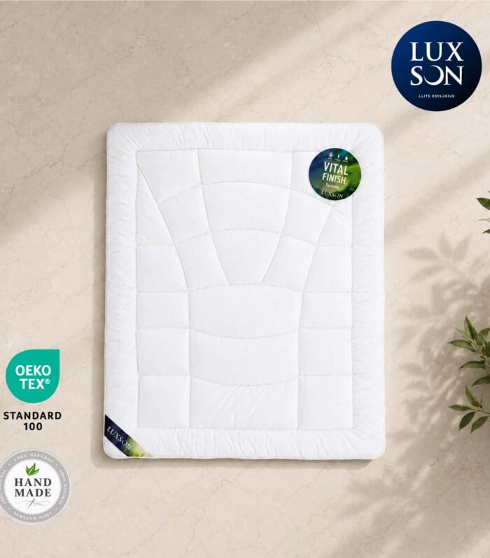 EDREDÓN NÓRDICO LUXSON LENZING TENCEL™ · INVIERNO