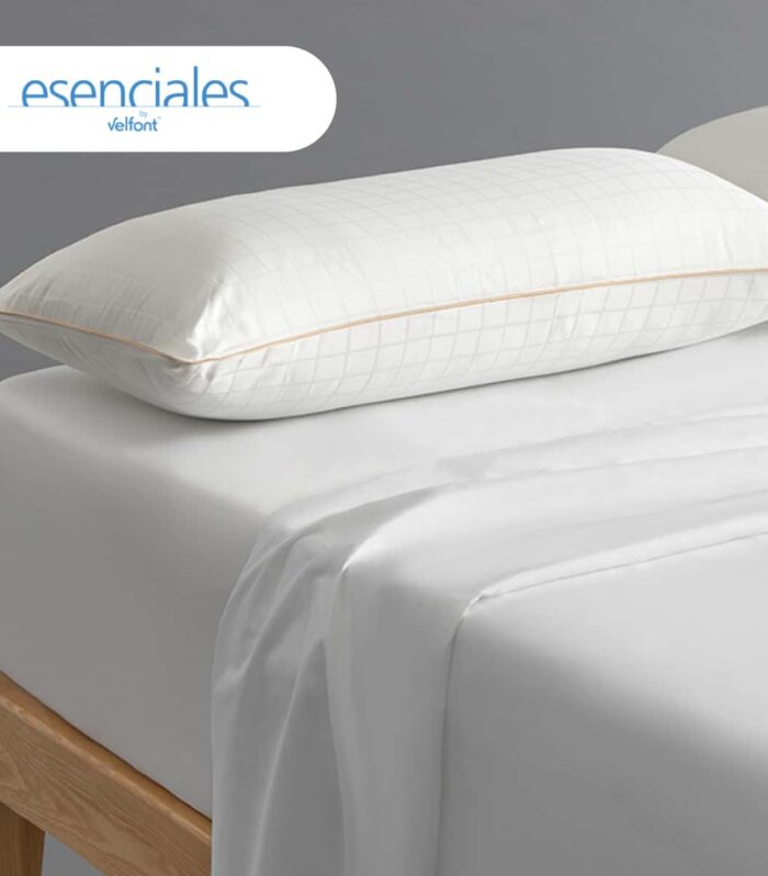 ALMOHADA ATLAS FIBRA (Altura Extra)