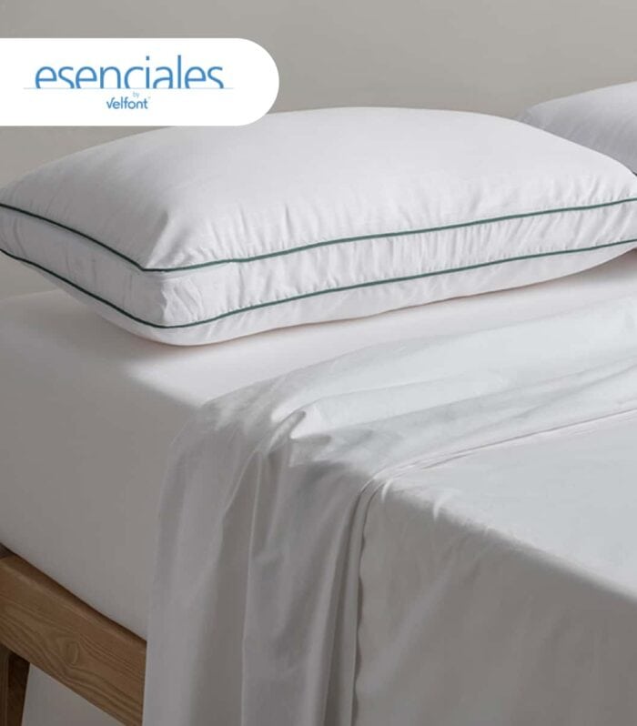 ALMOHADA LIA MICROFIBRA EFECTO PLUMÓN