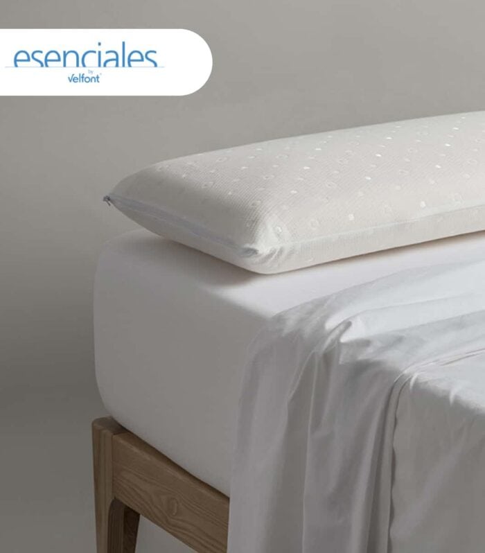 ALMOHADA VISCOAIRE VISCOELÁSTICA (Doble Funda)