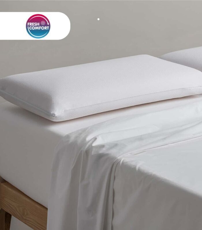 ALMOHADA VISCOFRESH VISCOELÁSTICA (Funda Outlast)
