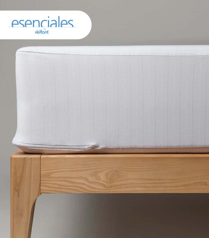 FUNDA INTEGRAL COLCHÓN ELÁSTICA ATENEA