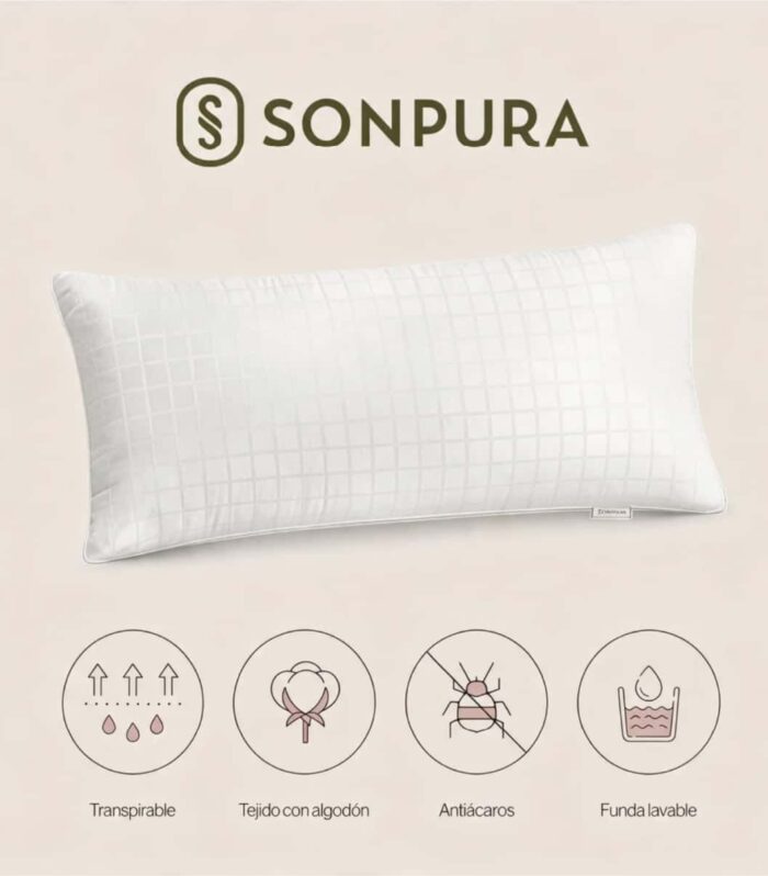 ALMOHADA SONPURA ELIXIR